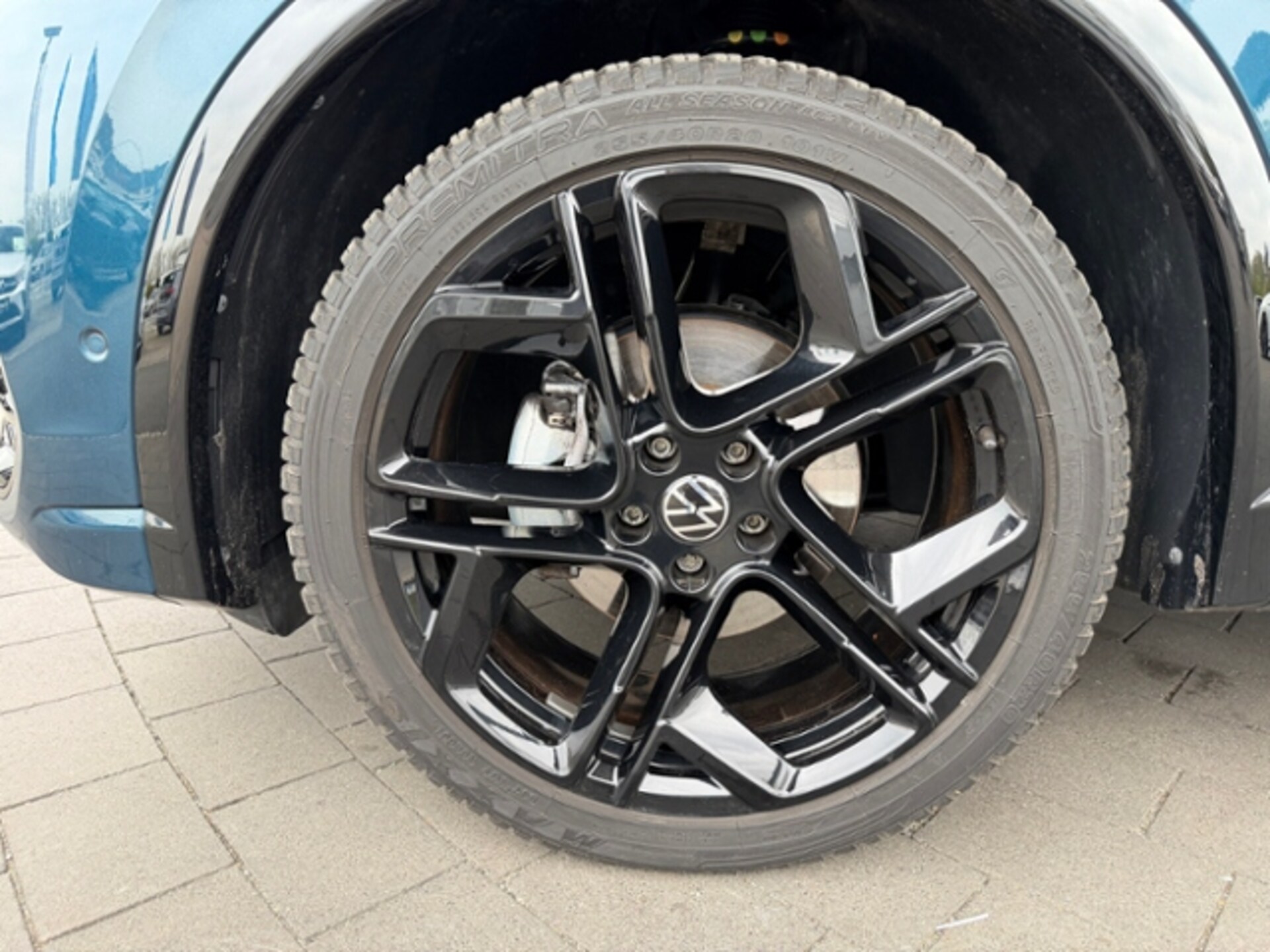 Volkswagen Tiguan R-Line