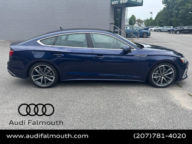 2024 Audi A5 Sportback