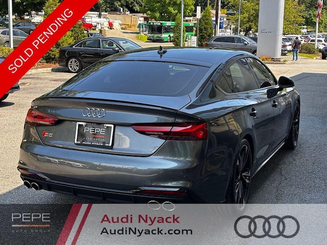 2020 Audi S5 Sportback