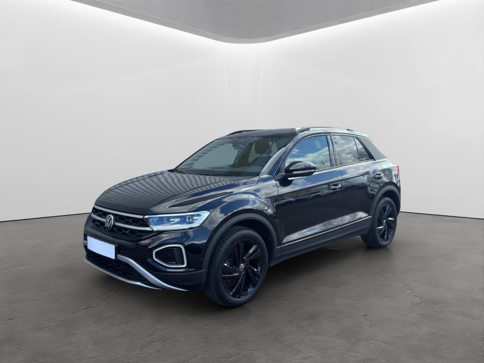 Volkswagen T-Roc – Bild 2
