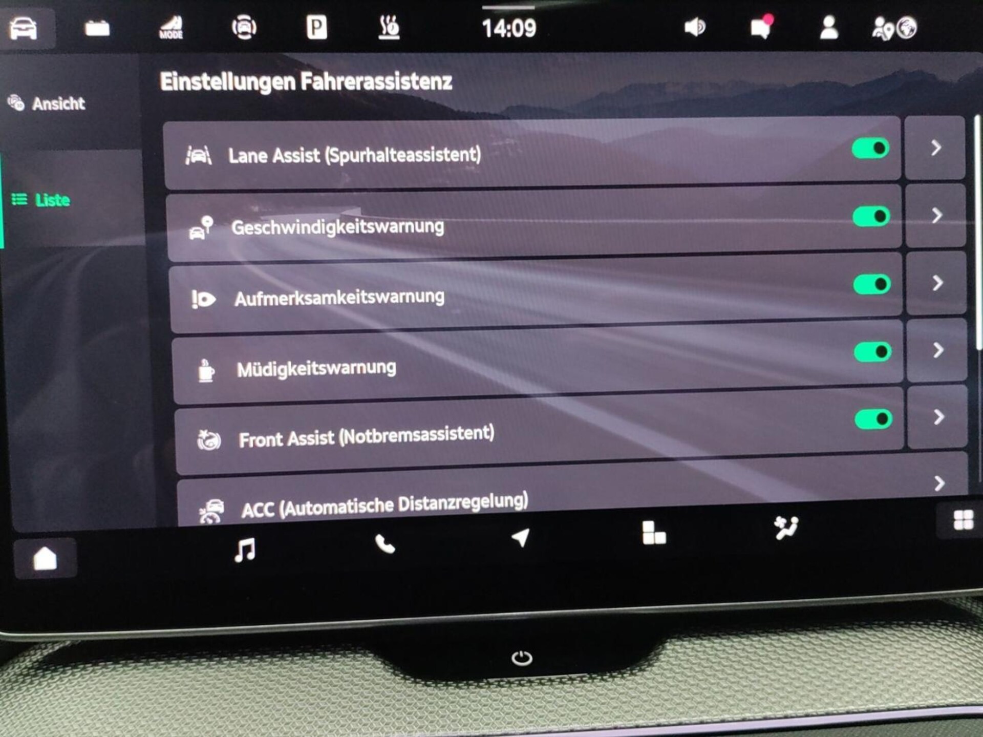 Skoda Kodiaq Sportline