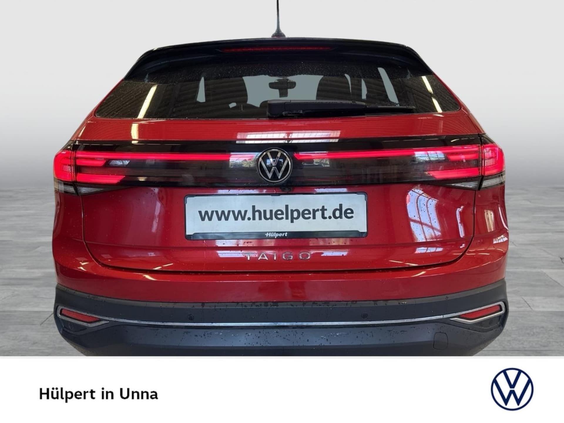 Volkswagen Taigo Style