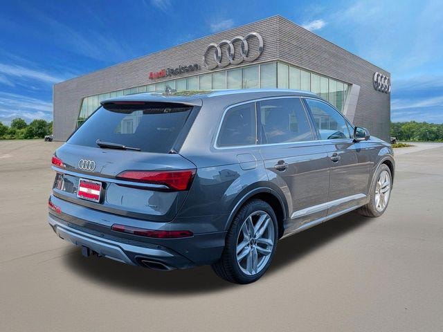 2025 Audi Q7