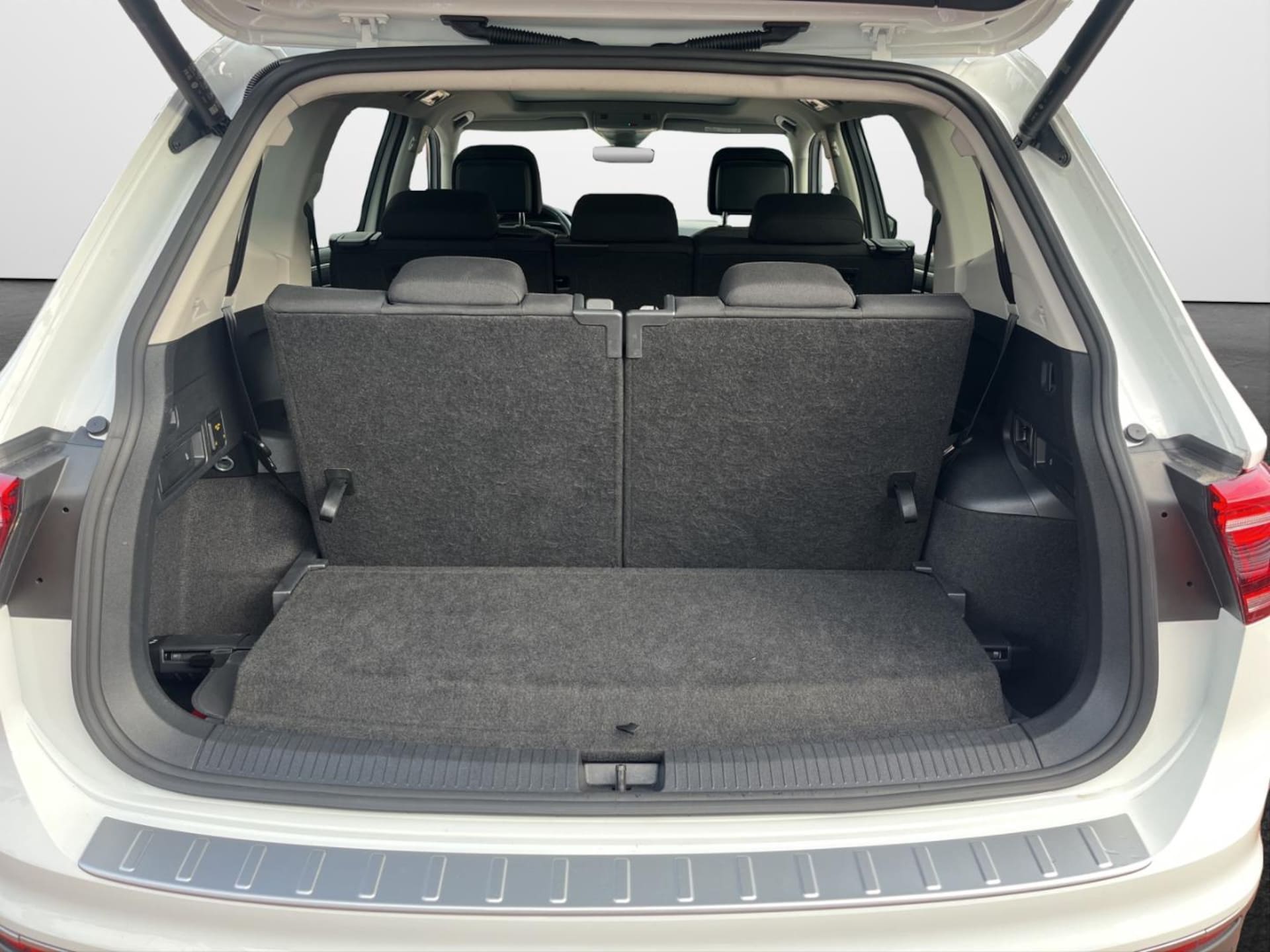 Volkswagen Tiguan Allspace Elegance