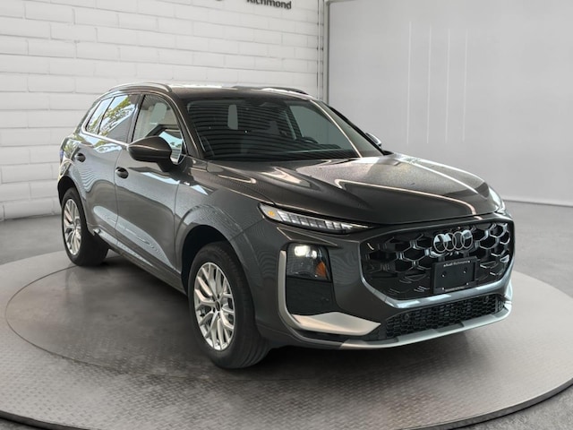 2026 Audi Q3 SUV