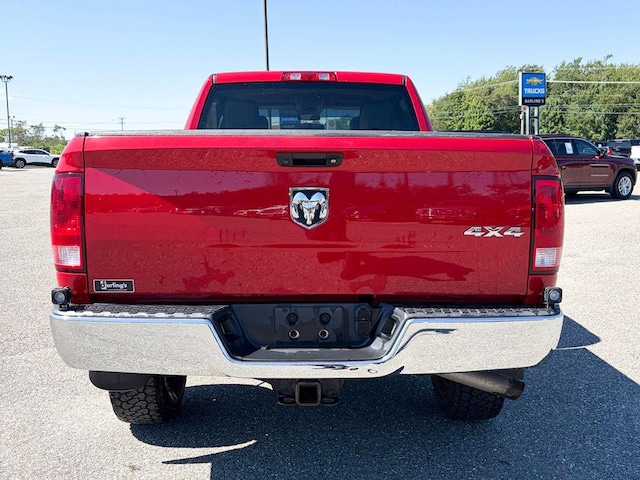 2018 RAM 2500
