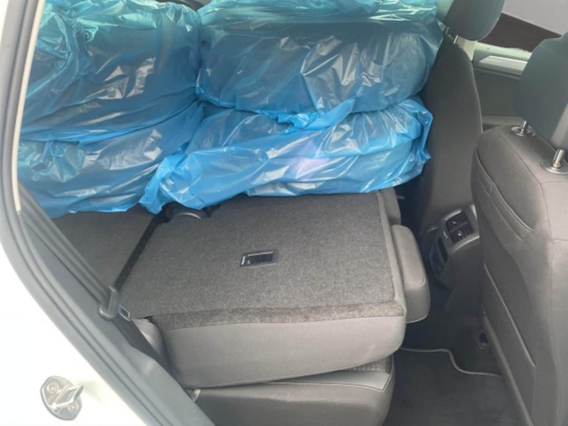Volkswagen Tiguan Active