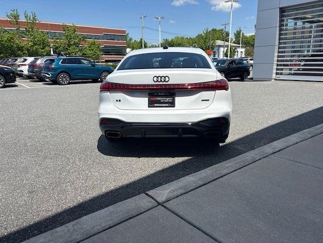 2026 Audi A5 Sedan
