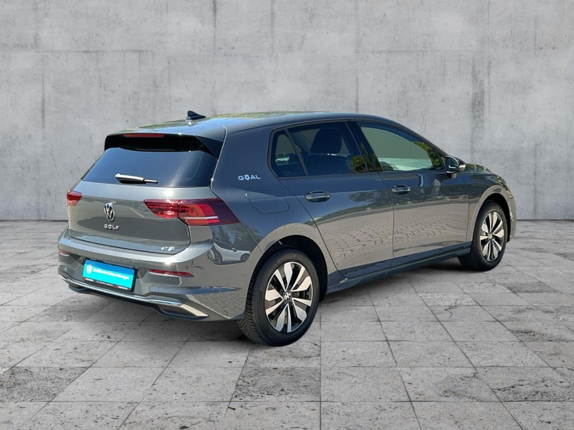 Volkswagen Golf Goal