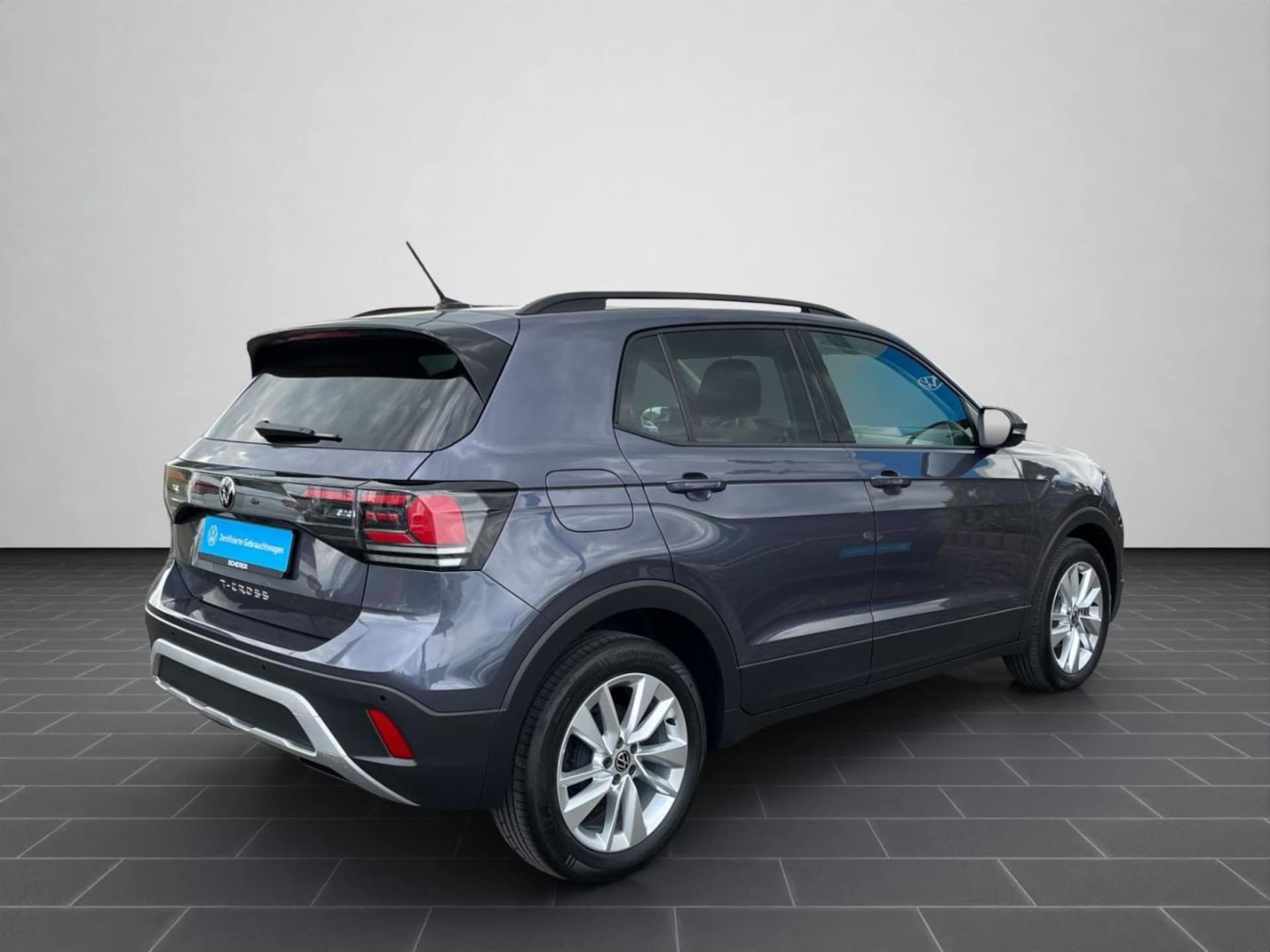 Volkswagen T-Cross Life