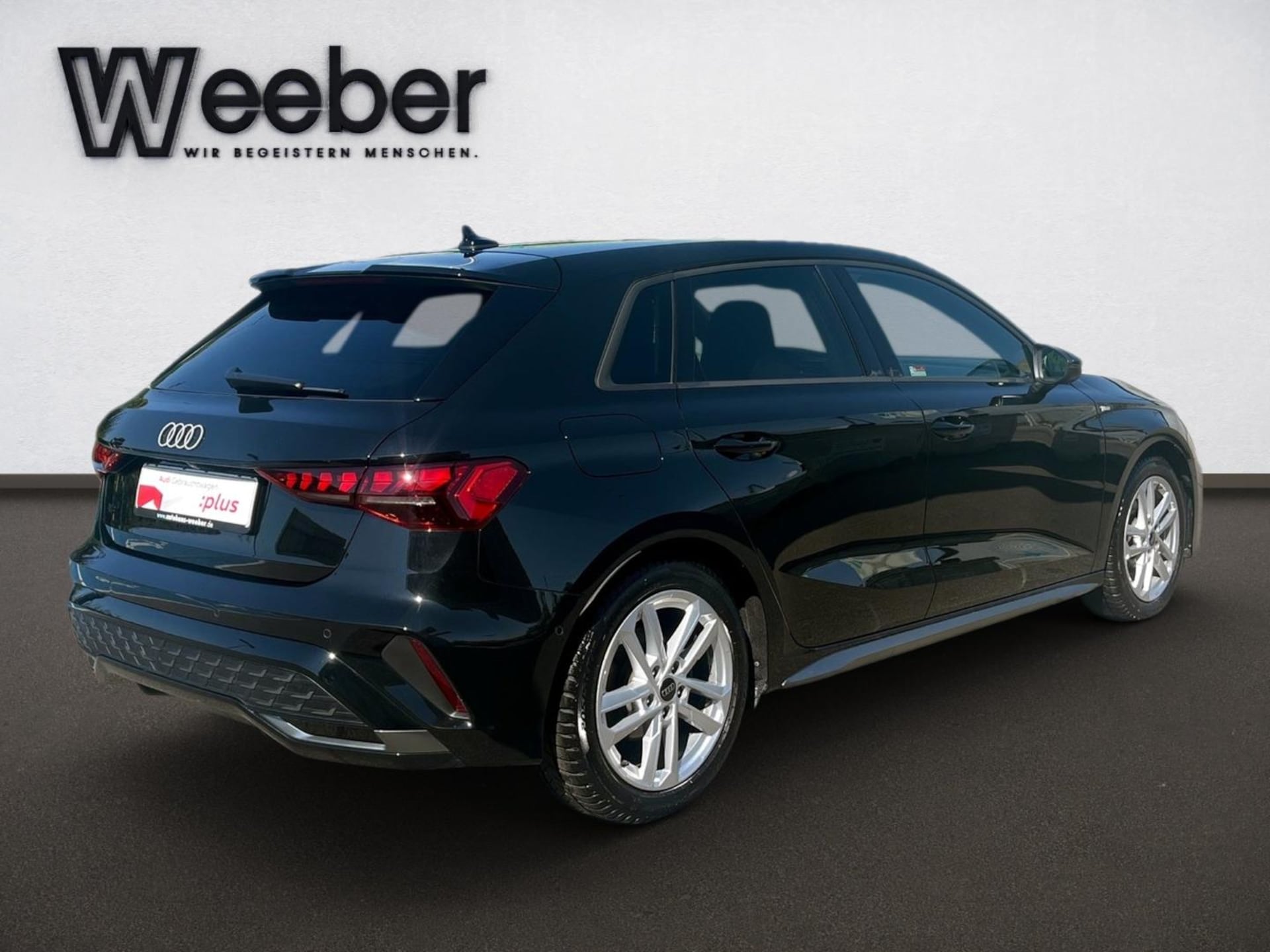 Audi A3 Sportback S line