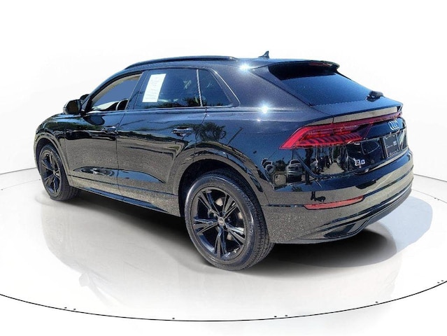 2023 Audi Q8