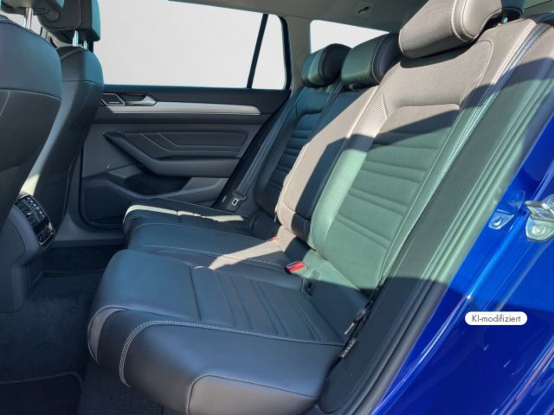 Volkswagen Passat Variant Elegance
