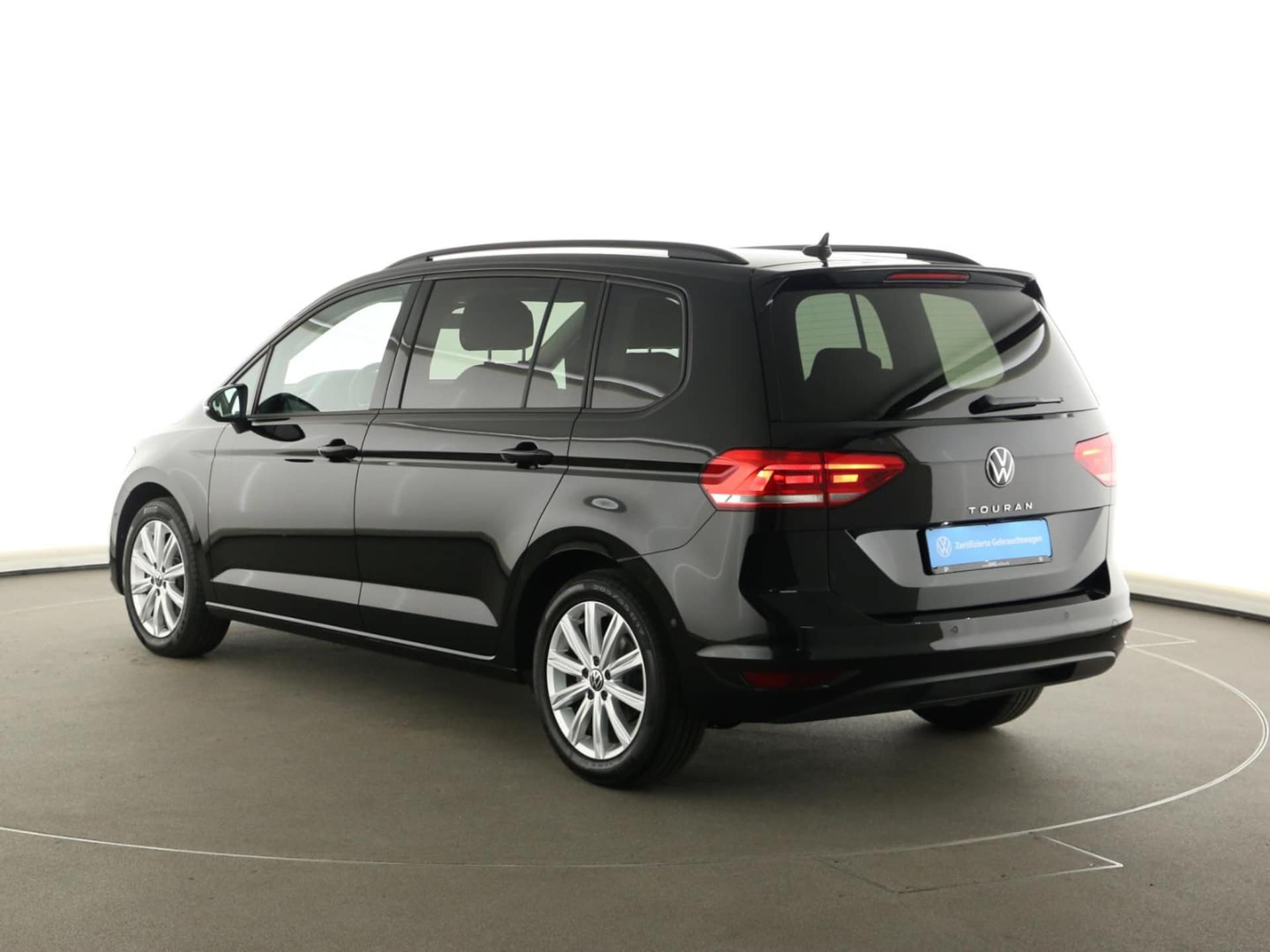 Volkswagen Touran Highline