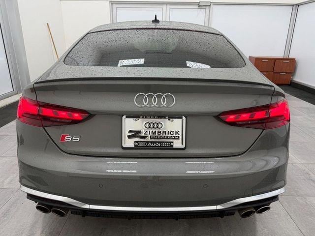 2023 Audi S5 Sportback