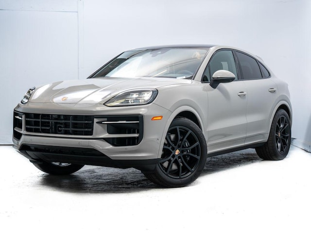 2026 Porsche Cayenne Coupé