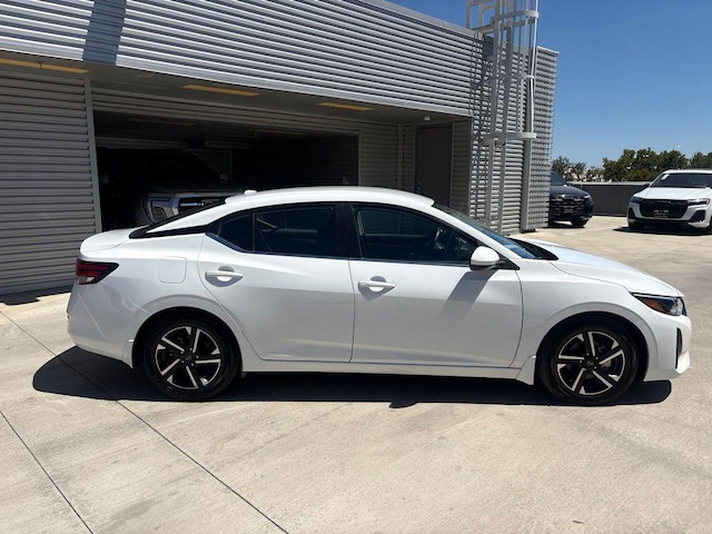 2025 Nissan Sentra