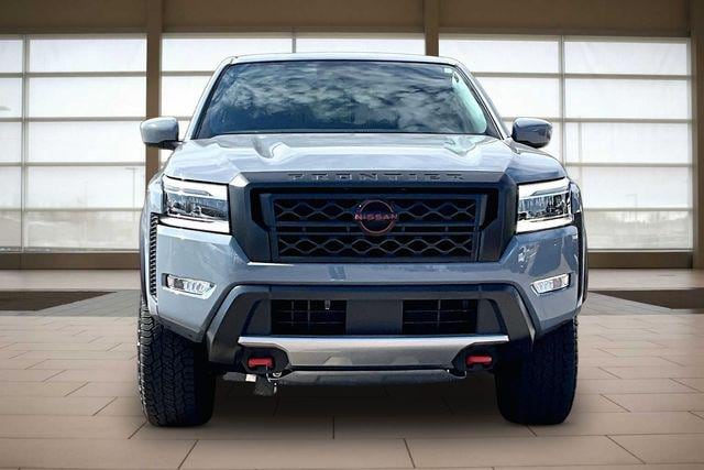 2024 Nissan Frontier