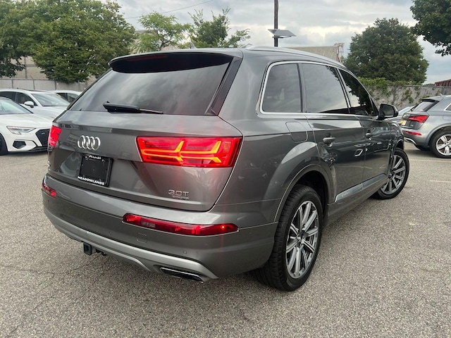 2018 Audi Q7