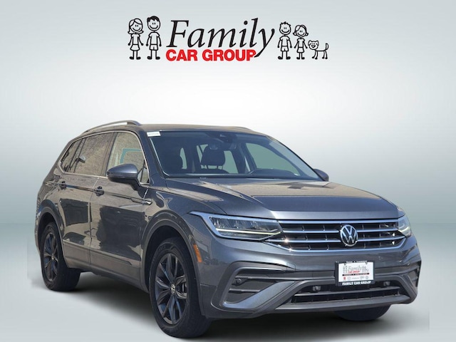 2023 Volkswagen Tiguan