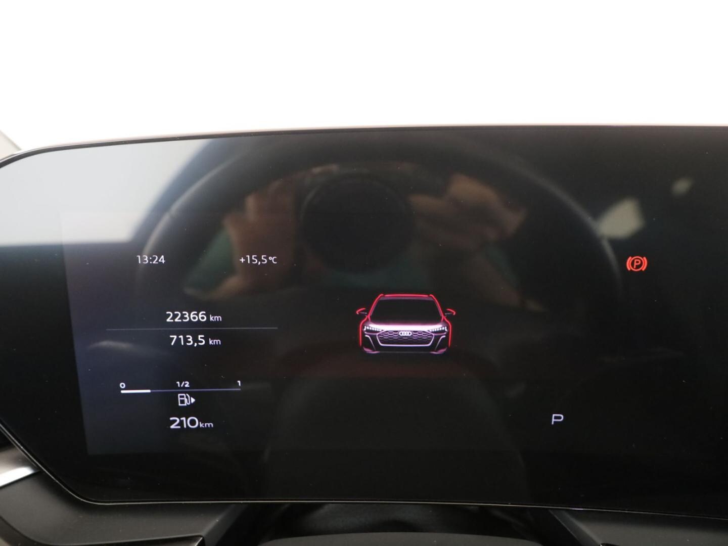 Bild über Audi A5 Avant TDI 150 kW S tronic - für weitere Informationen kontaktieren Sie den Audi Partner