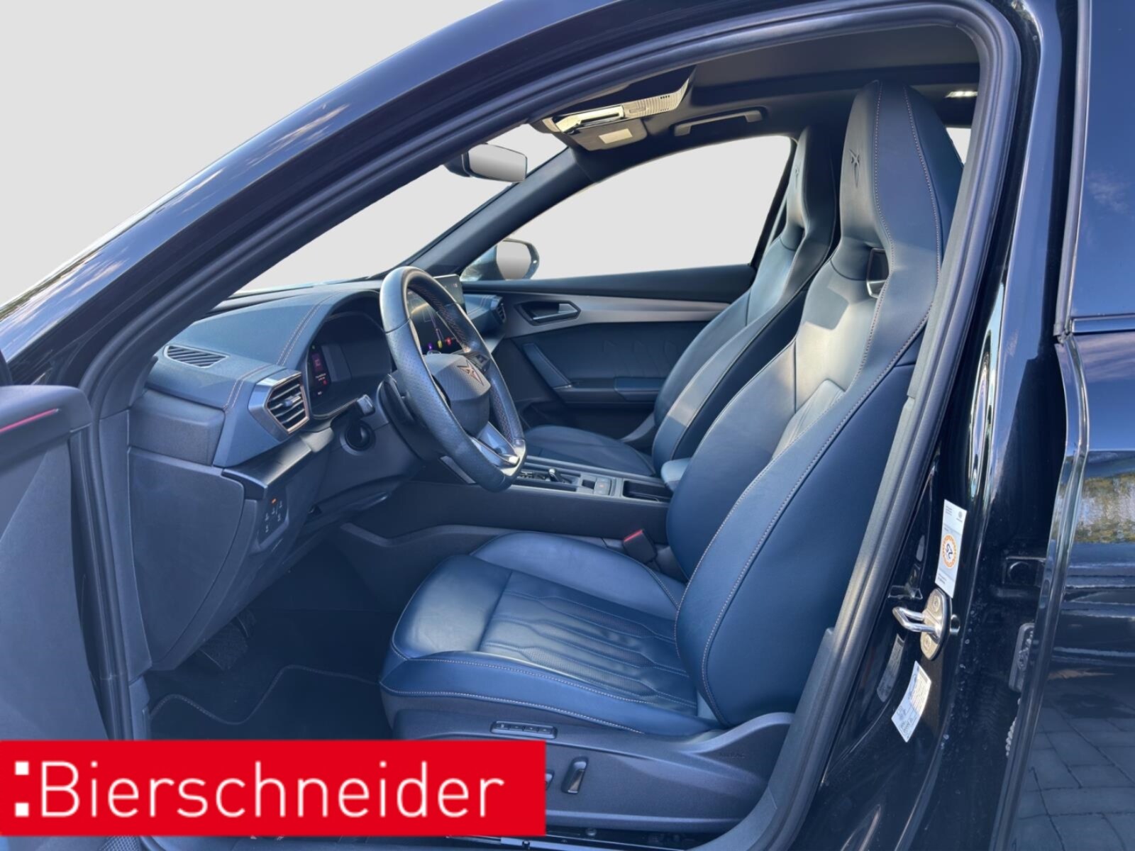 CUPRA Formentor – Bild 15