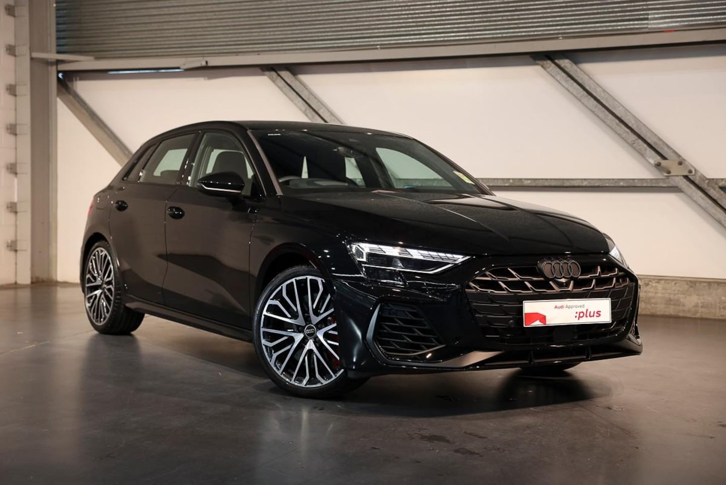 Image about Audi S3 Sportback TFSI quattro S tronic