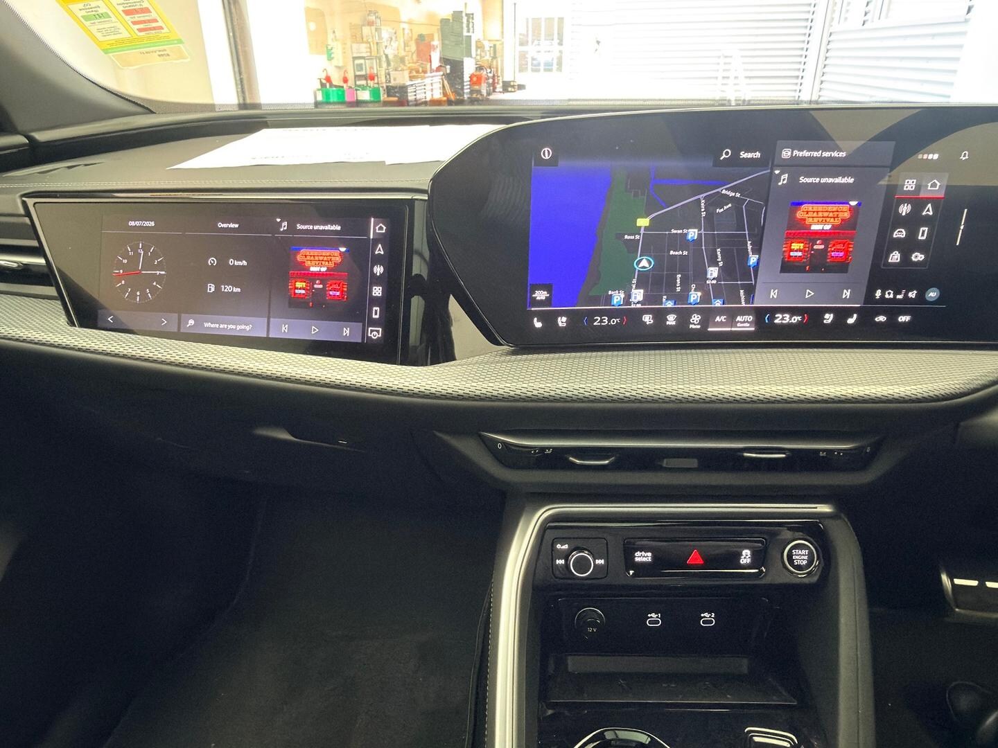 Image about Audi Q5 Sportback TDI quattro 150 kW sport