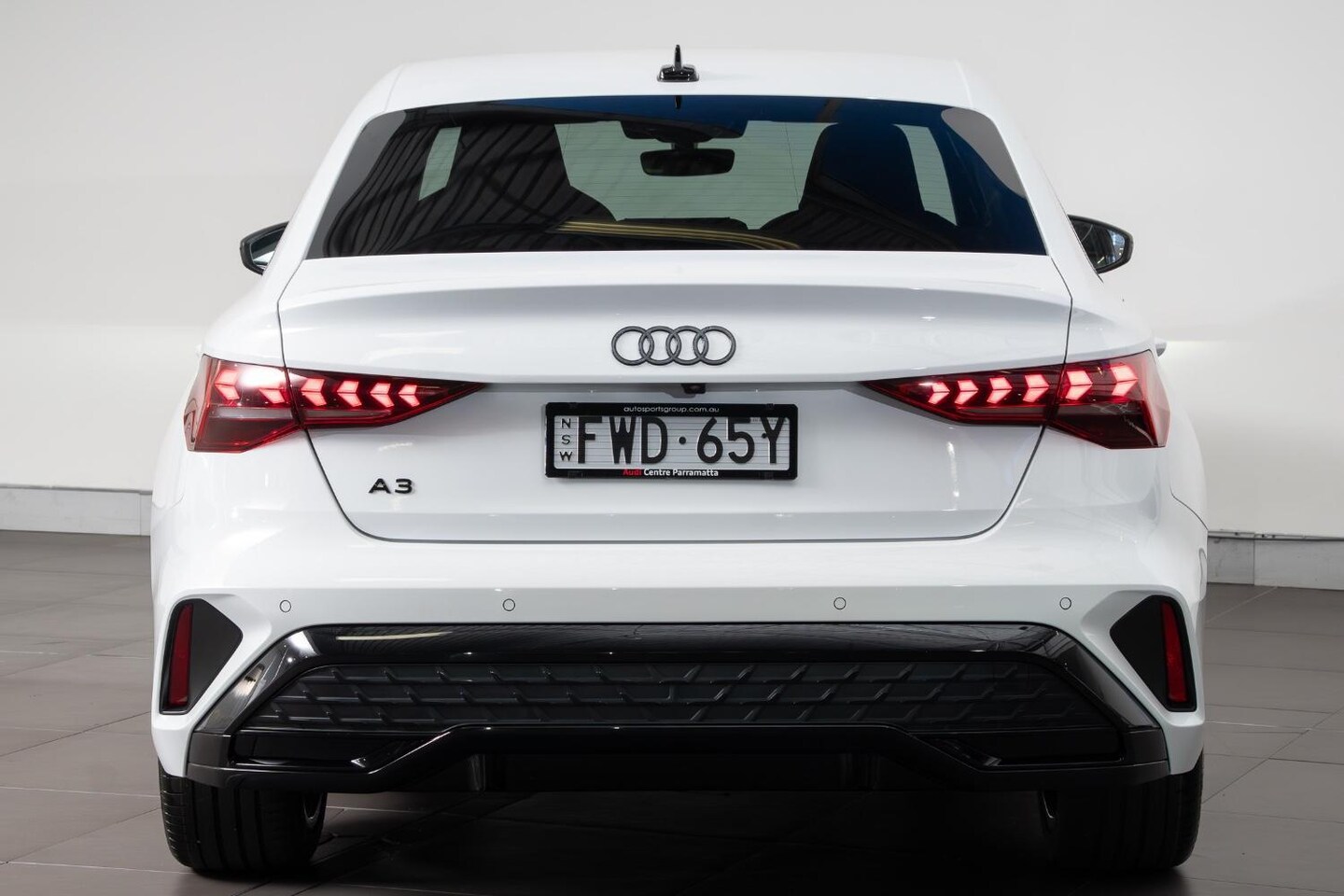 Image about Audi A3 Sedan TFSI S tronic