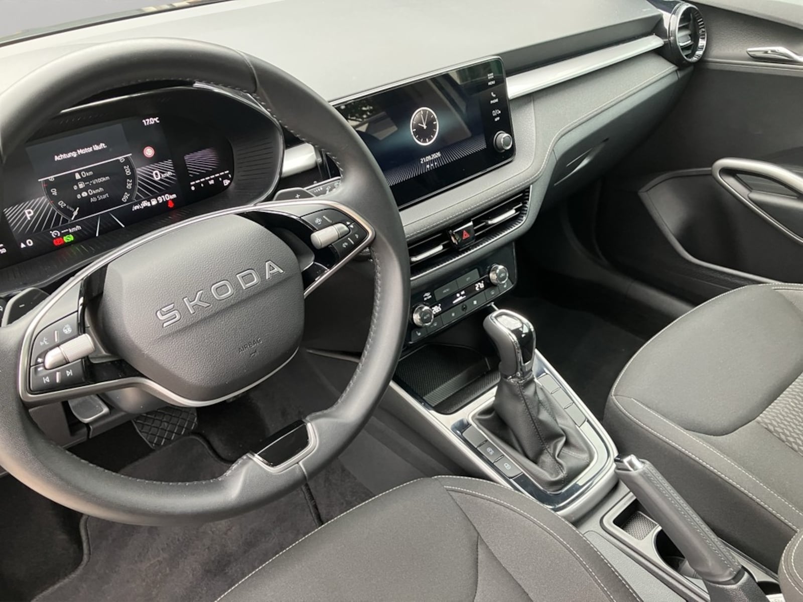 Škoda Fabia – Bild 15