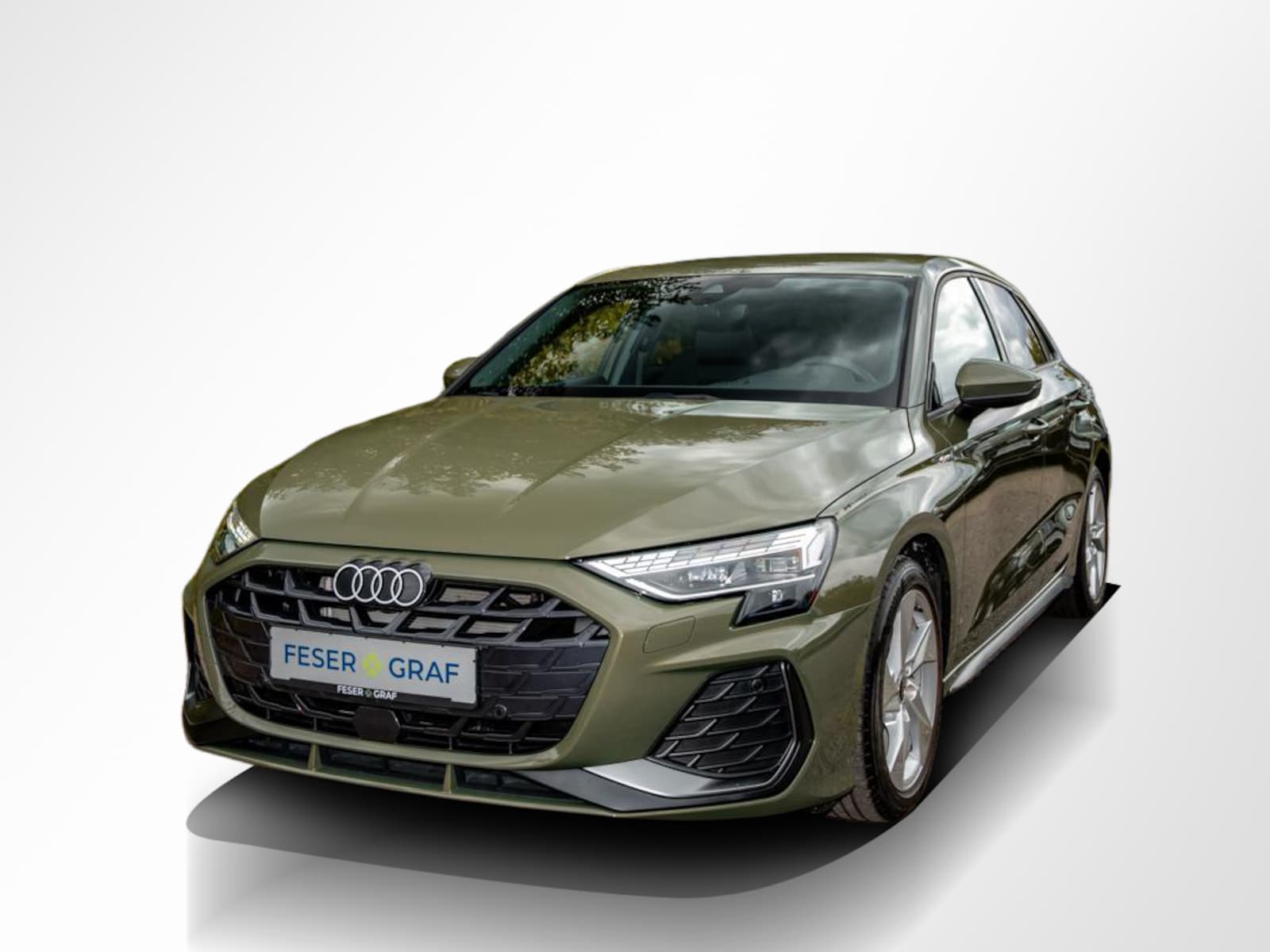 Audi A3 Sportback – Bild 11