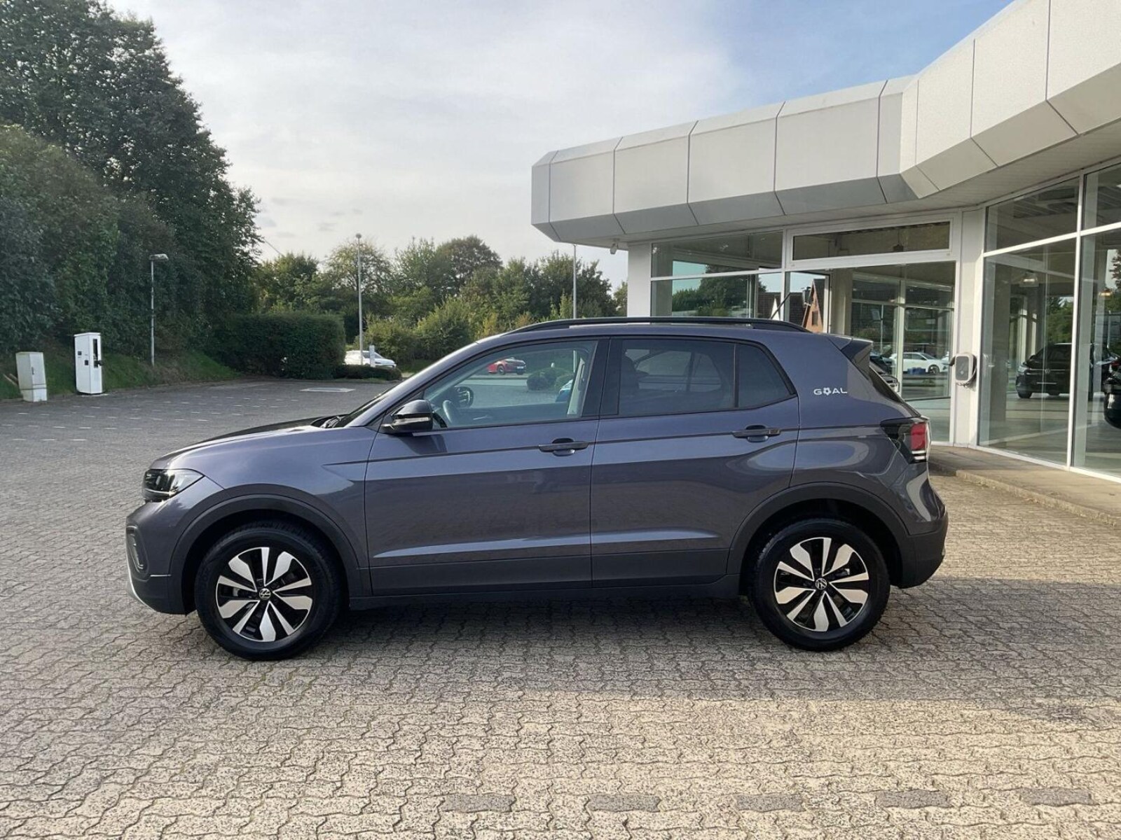 Volkswagen T-Cross – Bild 2