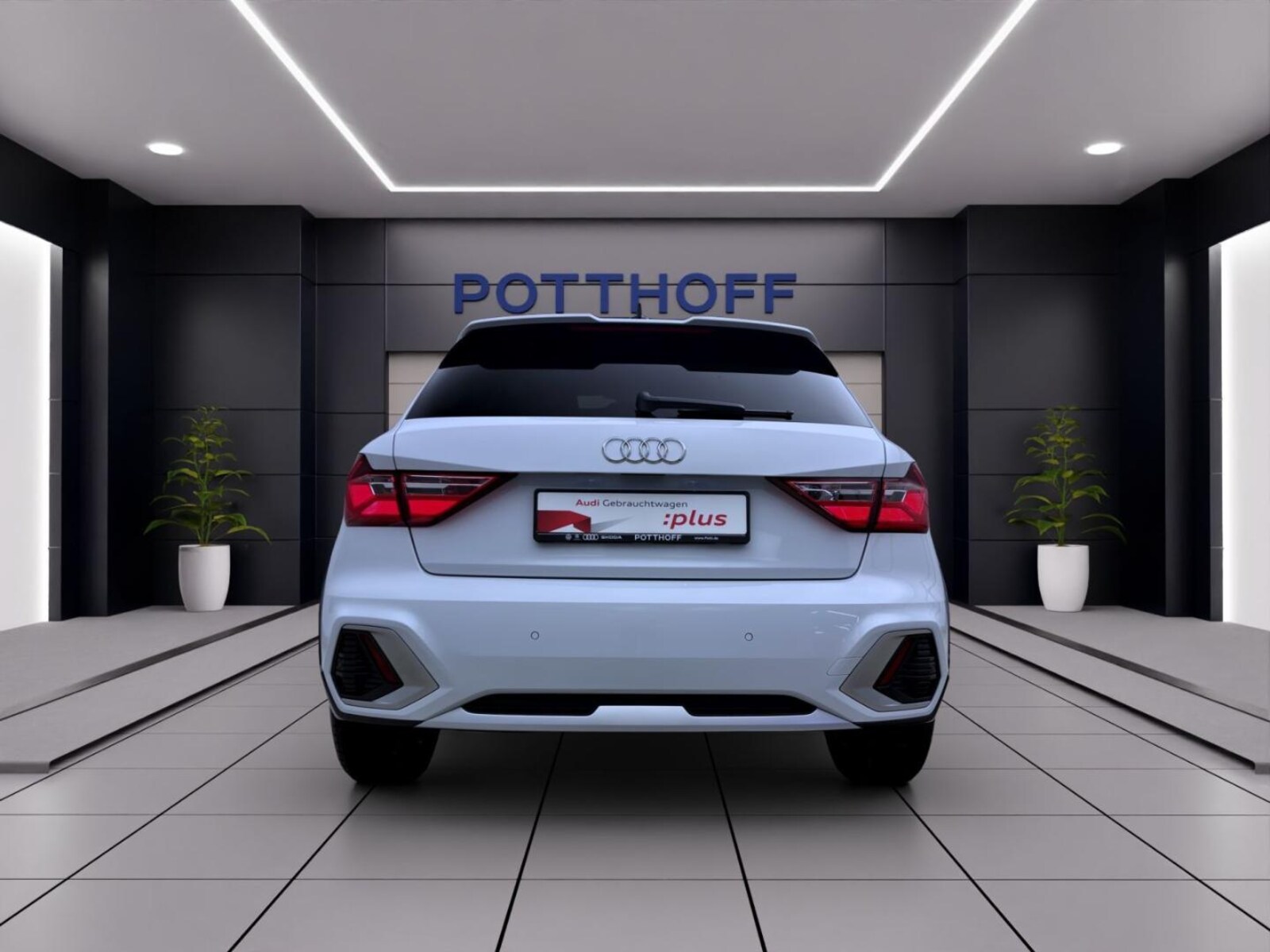 Audi A1 allstreet – Bild 4