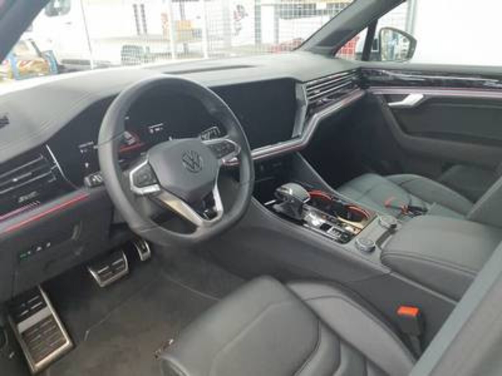Volkswagen Touareg – Bild 4