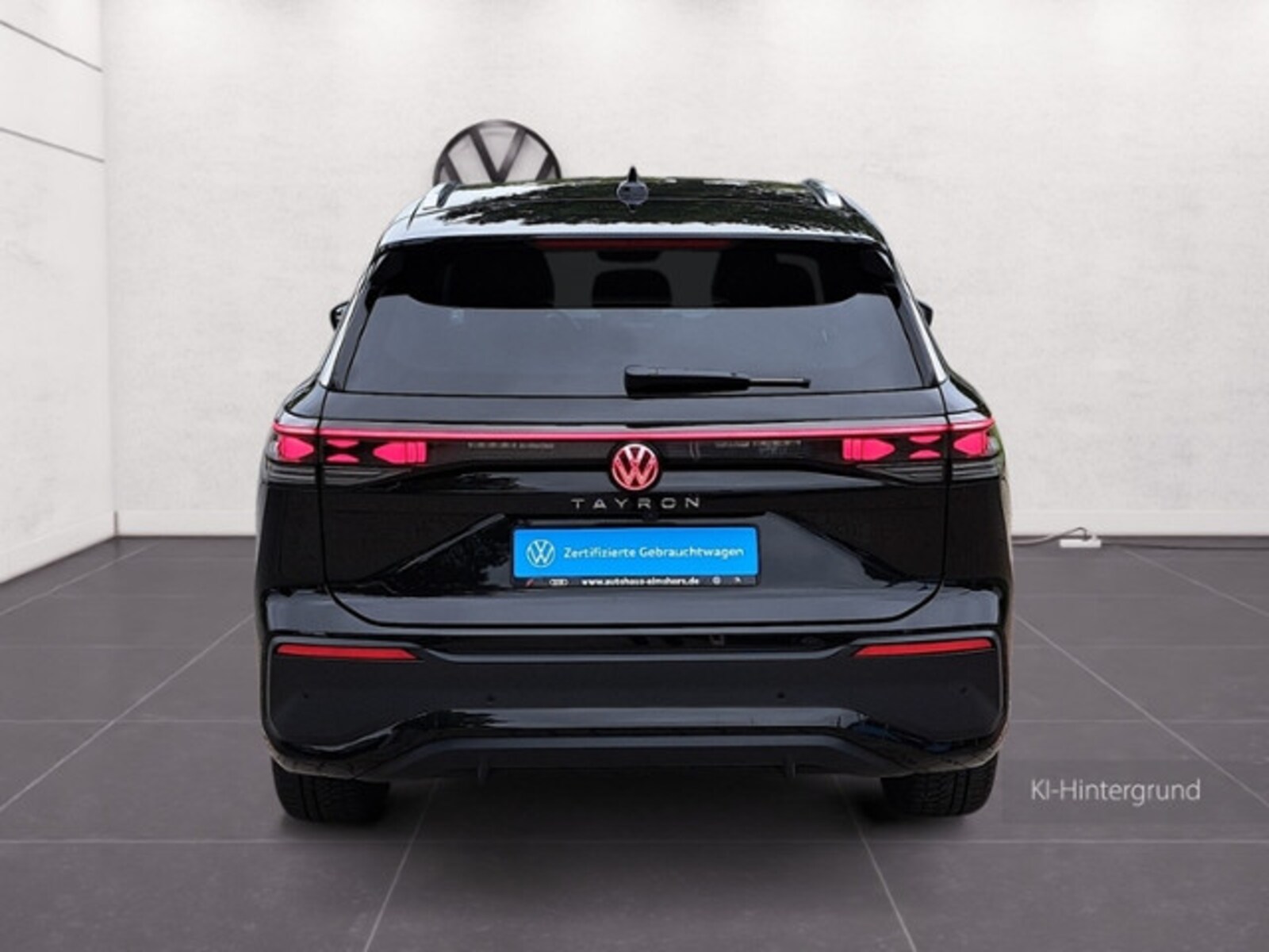 Volkswagen Tayron – Bild 10