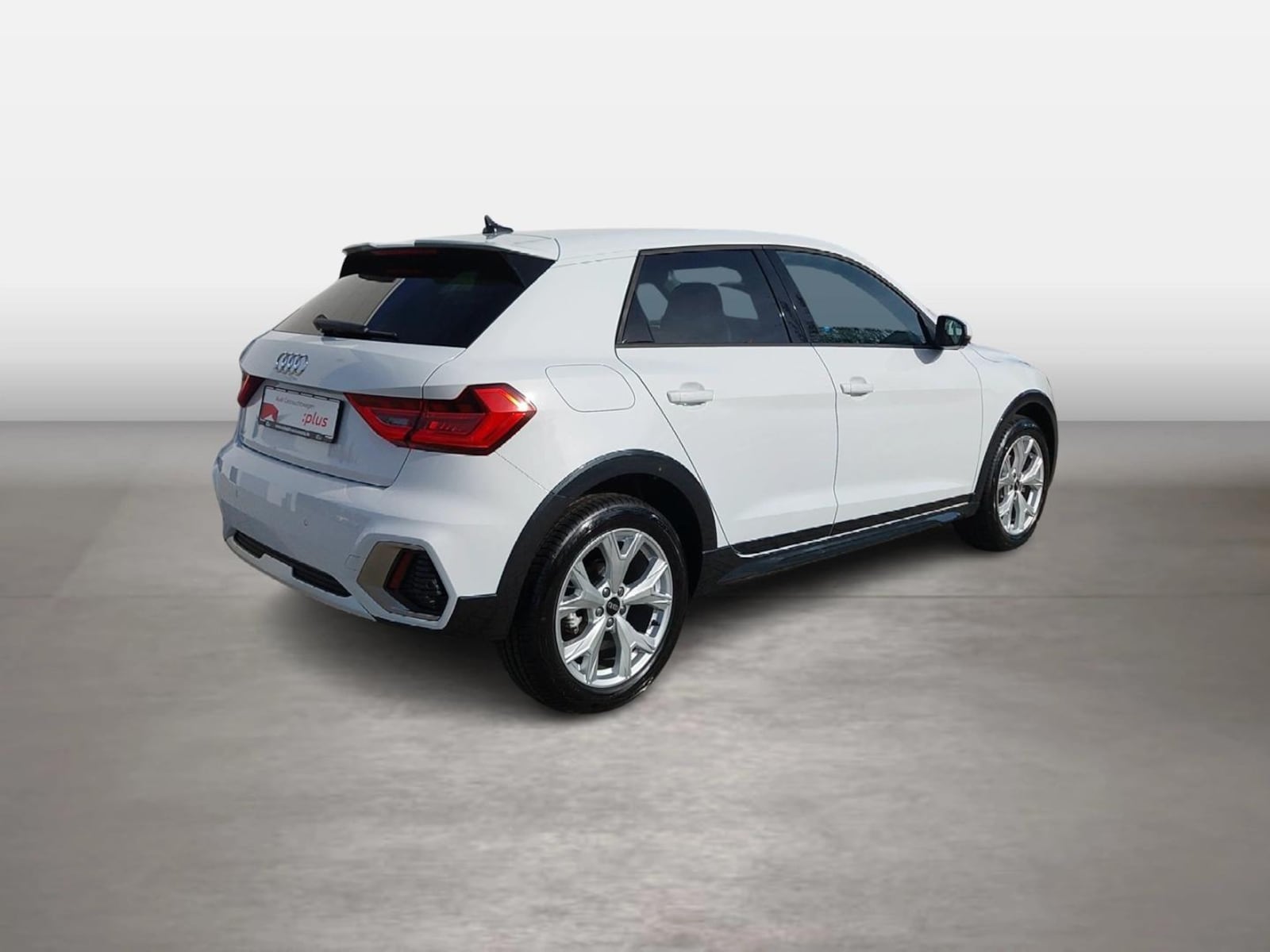 Audi A1 allstreet – Bild 7