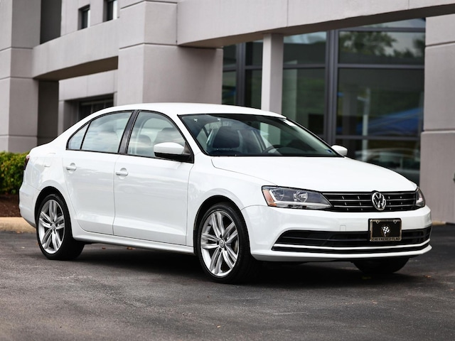 2018 Volkswagen Jetta