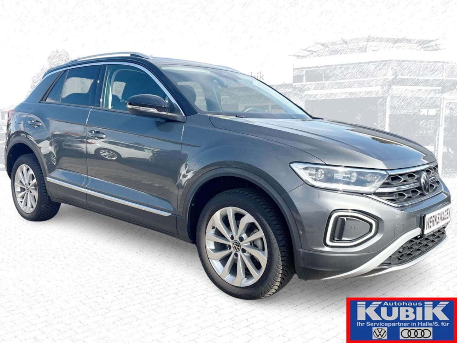 Volkswagen T-Roc – Bild 19