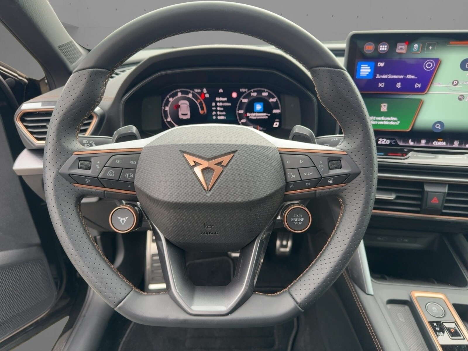 CUPRA Formentor – Bild 11
