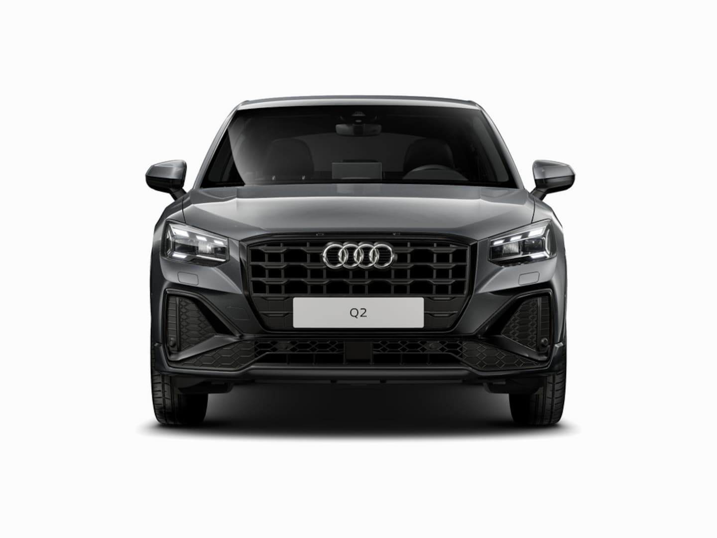 Bild über Audi Q2 S line 35 TFSI S tronic - für weitere Informationen kontaktieren Sie den Audi Partner