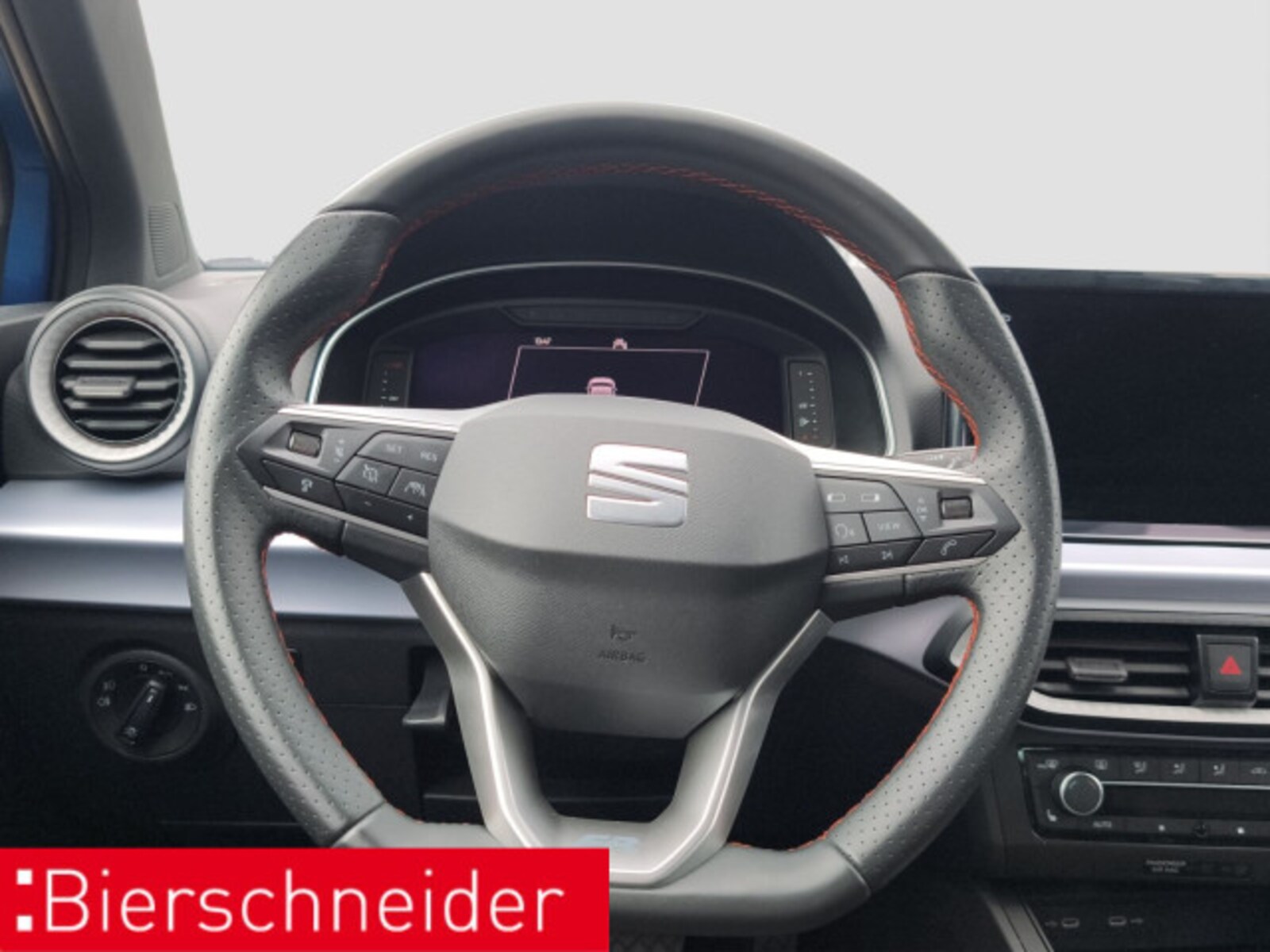 SEAT Ibiza – Bild 10