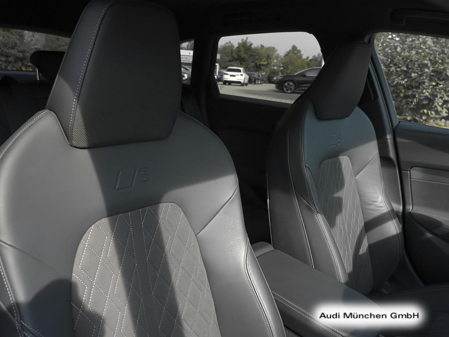 Bild über Audi A5 Avant TFSI 150 kW S tronic - für weitere Informationen kontaktieren Sie den Audi Partner