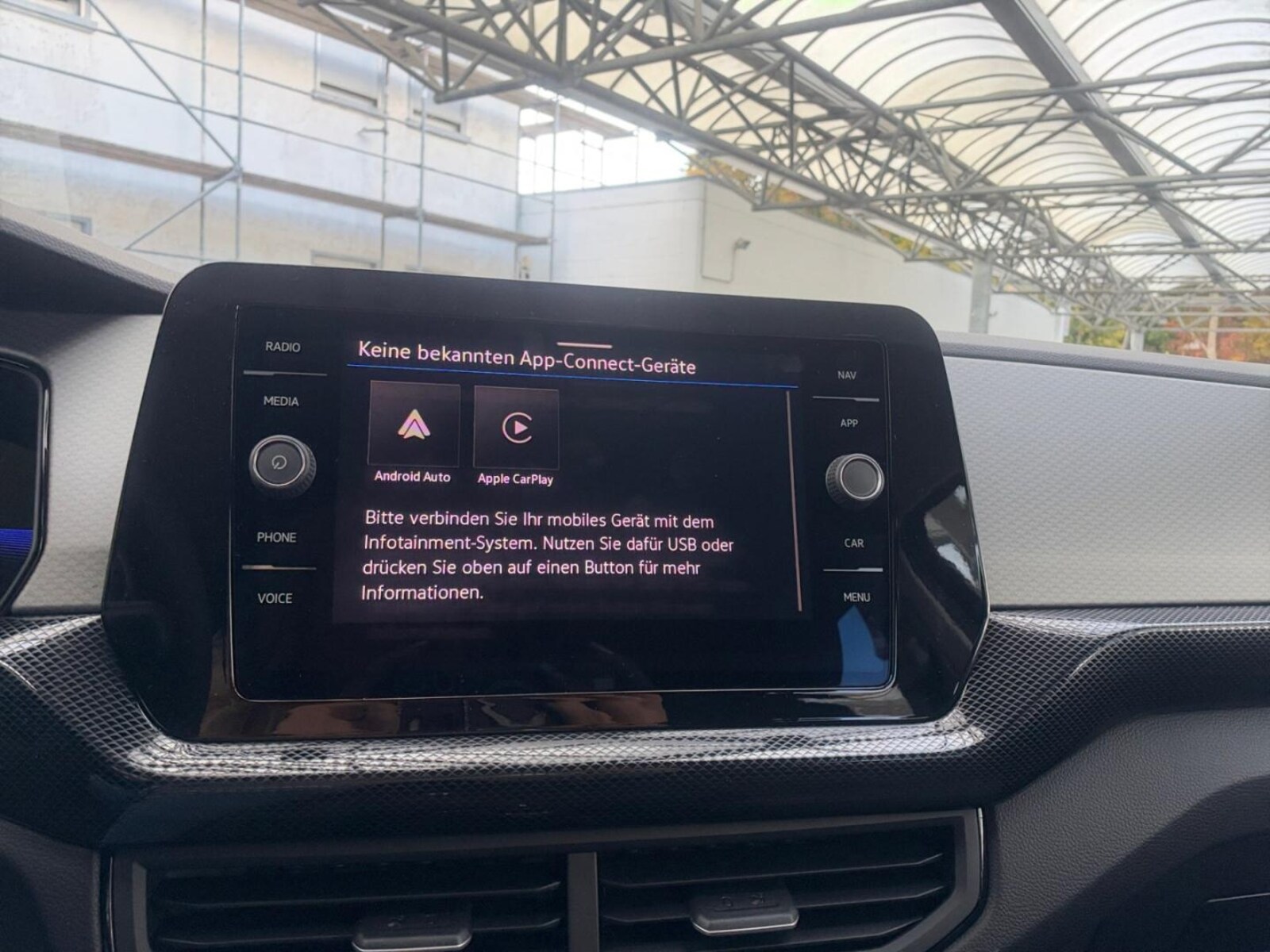 Volkswagen T-Cross – Bild 14