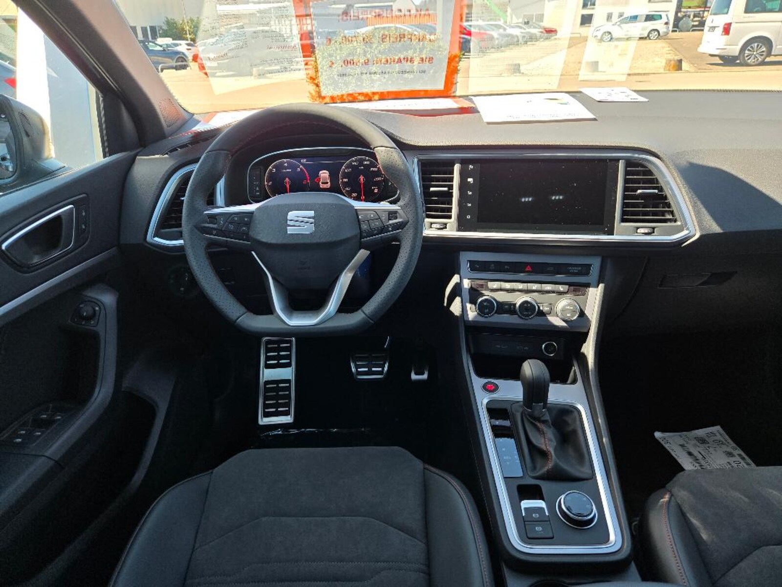 SEAT Ateca – Bild 8