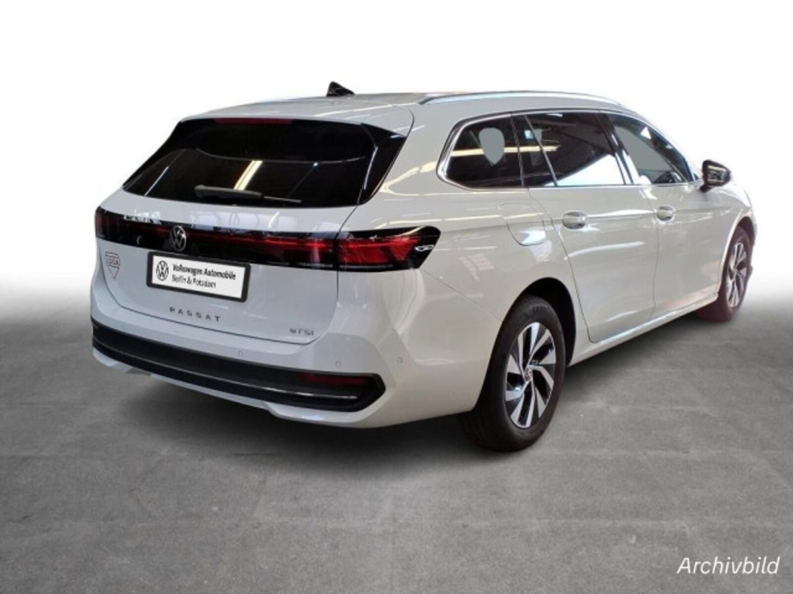Volkswagen Passat – Bild 3