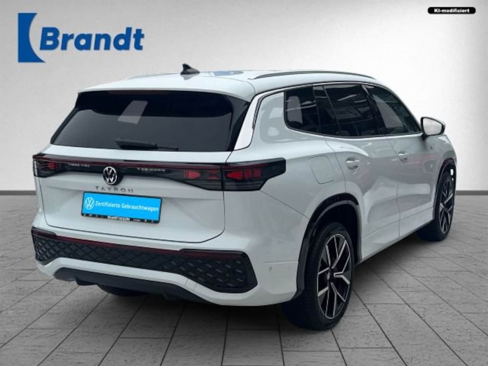Volkswagen Tayron – Bild 3