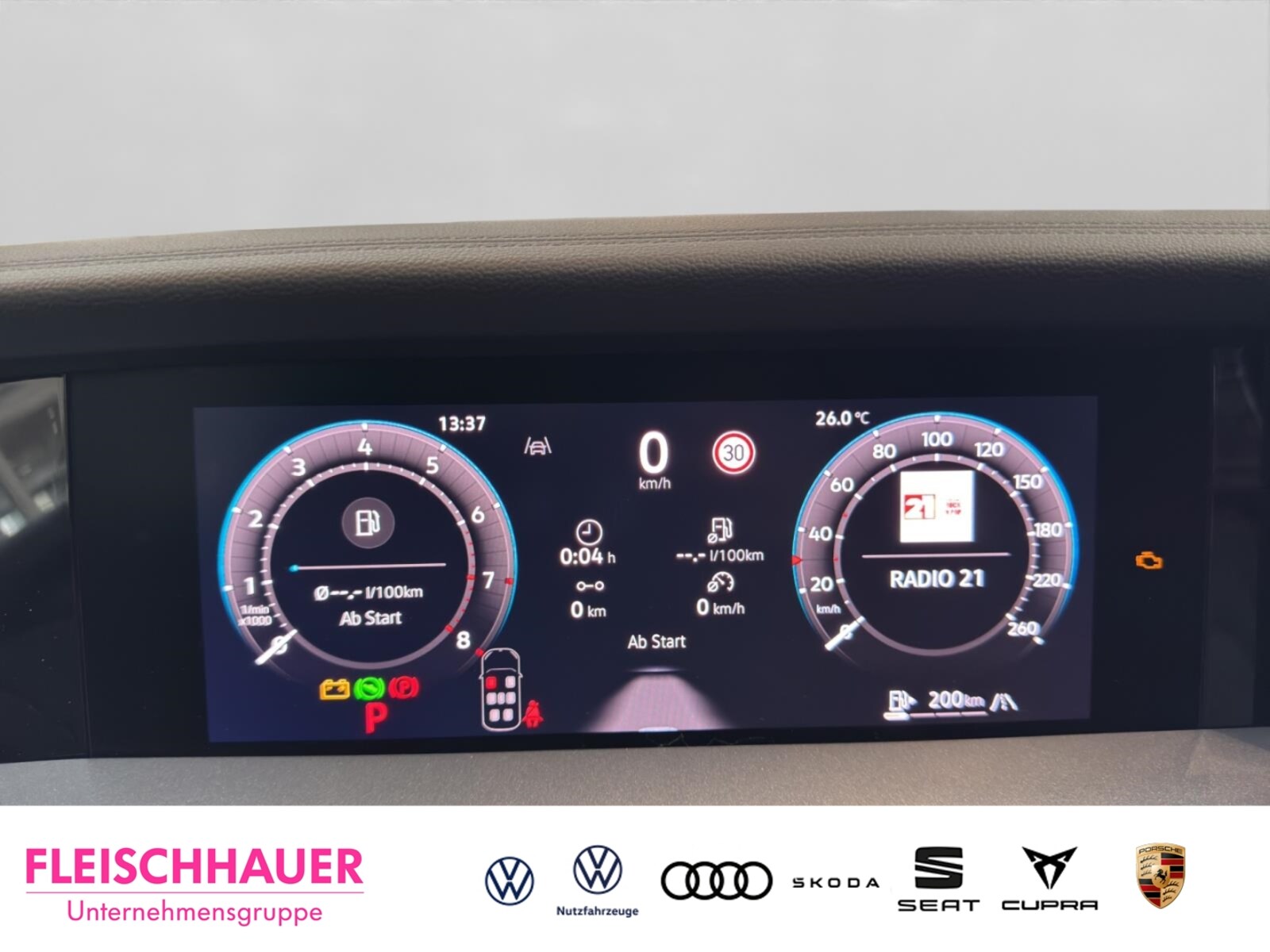 Volkswagen Tayron – Bild 11