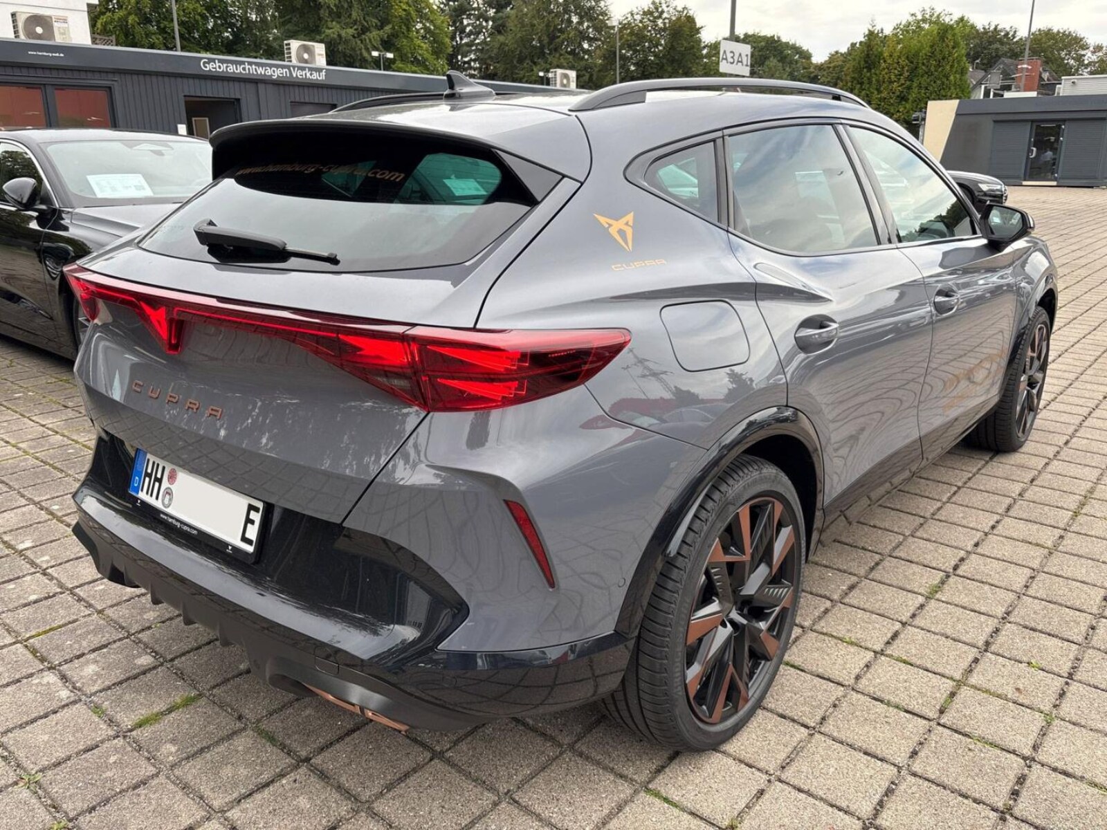 CUPRA Formentor – Bild 5