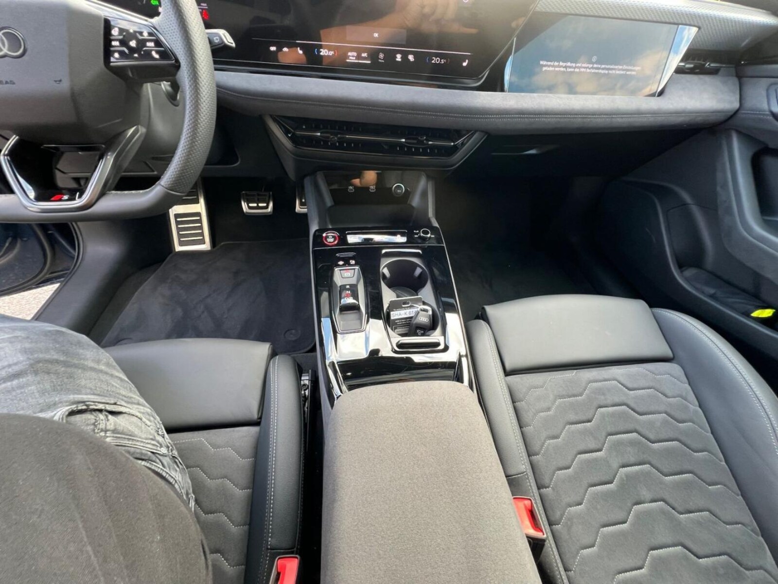 Audi A6 Avant e-tron – Bild 9