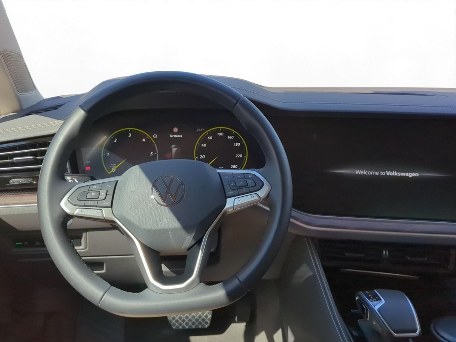 Volkswagen Touareg – Bild 7